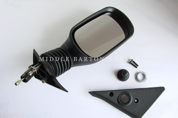 OUTER MIRROR 124 DS R/H